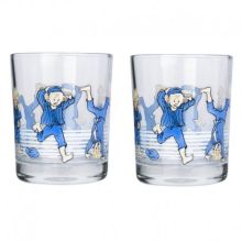 Emil i lönneberga glas 2-pack