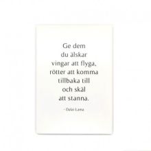 Trätavla 
