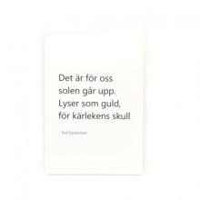 Trätavla 