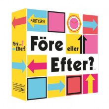 Före eller efter? sällskapspel