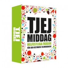 Spel pocket tjejmiddag