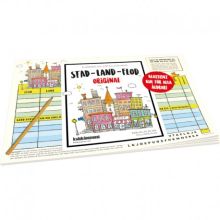 Spel stad-land-flod
