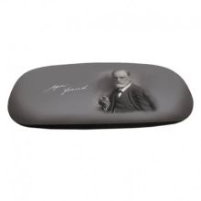 Glasögonetui med putsduk sigmund freud