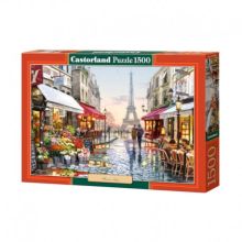 Pussel flower shop 1500 bitar