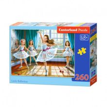 Pussel little ballerinas 260 bitar