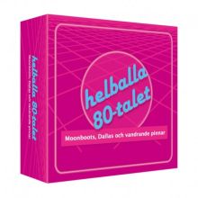 Frågespel helballa 80-talet