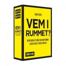 Pocketspel, vem i rummet?