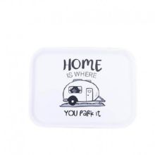 Bricka home is husvagn