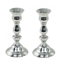 Ljusstake 2-pack 13 cm hög