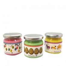 Doftljus påsk 3-pack