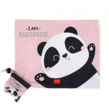 Putsduk för glasögon sos look at me, panda