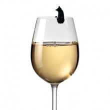 Drink markers, meow, set med 6 st