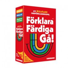 Spel förklara färdiga gå från kylskåpspoesi
