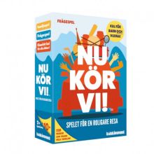 Frågespel nu kör vi! från kylskåpspoesi