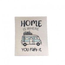 Disktrasa home is where you park it husbil