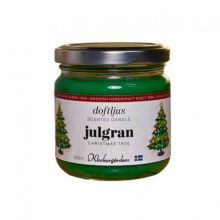 Doftljus julgran