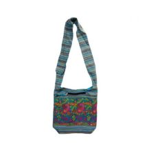 Bag embroidery