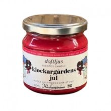 Doftljus klockargårdens jul