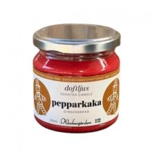Doftljus pepparkaka