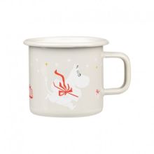 Mumin emaljmugg gifts 3.7 dl