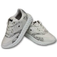Cash Money - Mens Skor - Touch White Vit