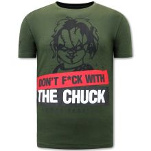 Childs Play T-Shirt Herr - Grön