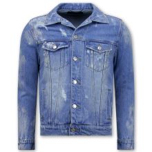 Denim Sommarjackor Herr - RJ - Bla