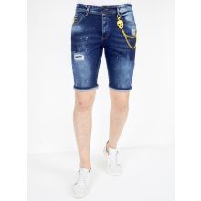 Tuffa Shorts Herr- - Bla