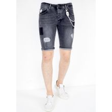 A Shorts Herr - Svart