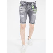 Herr Jeansshorts - Gra