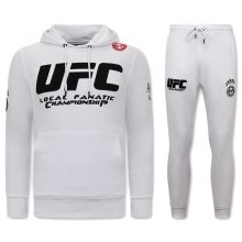 Träningsoverall UFC Championship Vit