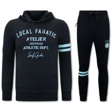 Herr Svettdräkt Athletic Dept Bla