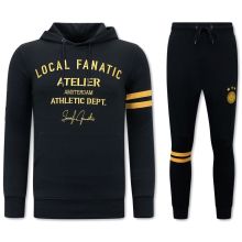 Herr Träningsdräkt Athletic Dept Bla