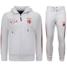 Herr Handla Sportkläder Vit