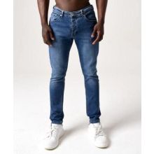 Billiga Berrbyxor Slim Fit - DC- - Bla