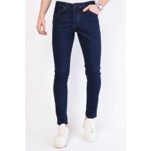 Blå Byxor Herr Slim Fit - DPS- NW - Bla