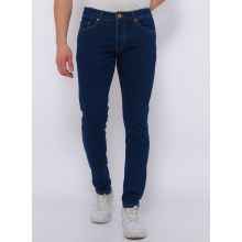 Klassiska Stretch Jeans Herr Slim Fit - DC- - Bla