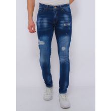 Bla Jeans Herr Slim Fit - DC-