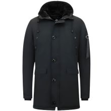 Vinterjacka Parkas Herr Rea
