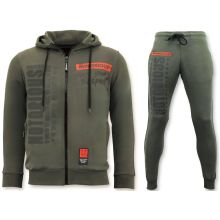 Träningsoverall För Män Conor Notorious Sport Set - Grön
