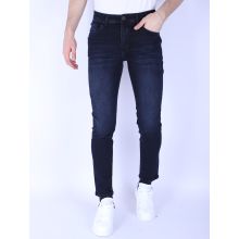 Jeans Herr Vuxna Regular Fit - DP - Blå