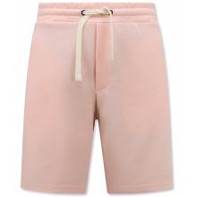 Jogging Shorts Herr - Shorts Herr - Rosa