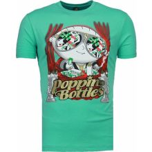 Poppin Stewie - Herr T-Shirt Turkos