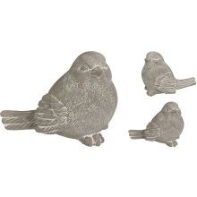 Fågel Cement 13 cm