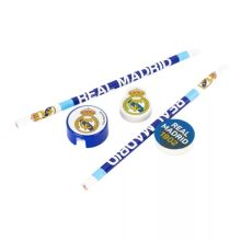 Real Madrid 5pcs Stationery Set
