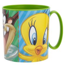 Taz/Bugs/Tweety Mugg 350ml Looney Tunes