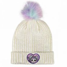 Unicorn Mössa med Pompom (Barn) L.O.L. Surprise