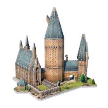 Hogwarts Great Hall 3D-pussel 850 Bitar Harry Potter