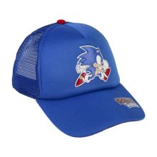 Trucker Keps Sonic The Hedgehog