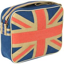 Union Jack Classic Sportbag/Väska - Brittiska Flaggan